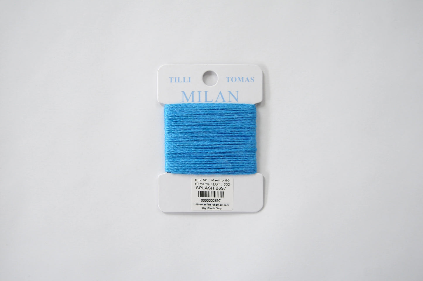 Milan Card - Splash 2697