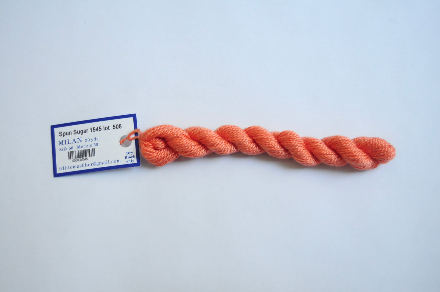 Milan Skein - Spun Sugar 1545