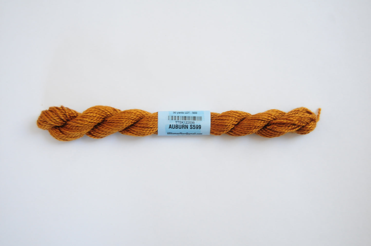Essentials Skein - Auburn 599