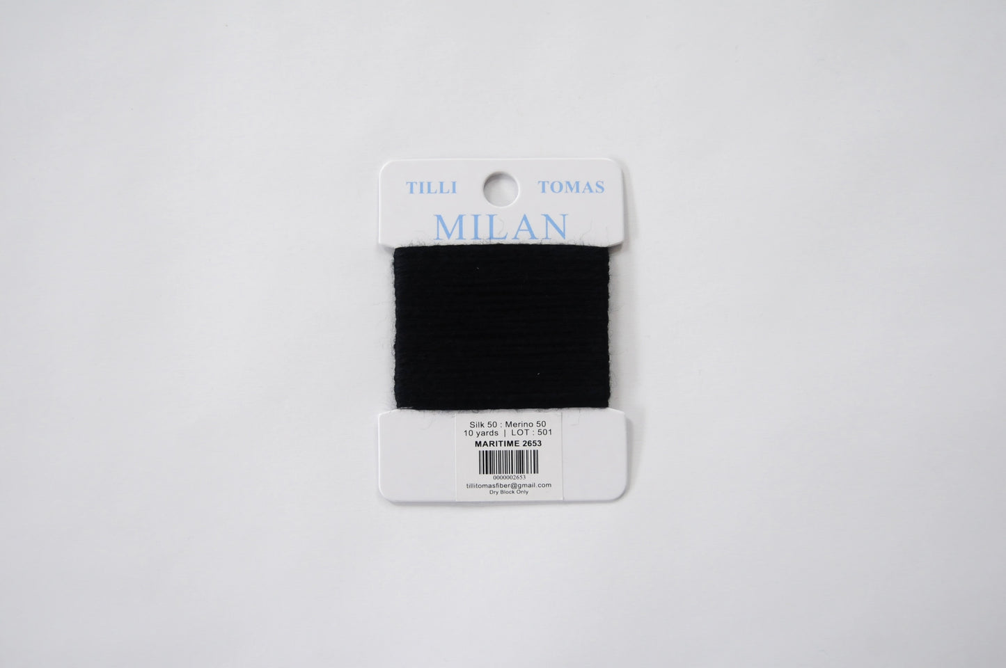 Milan Card - Maritime 2653