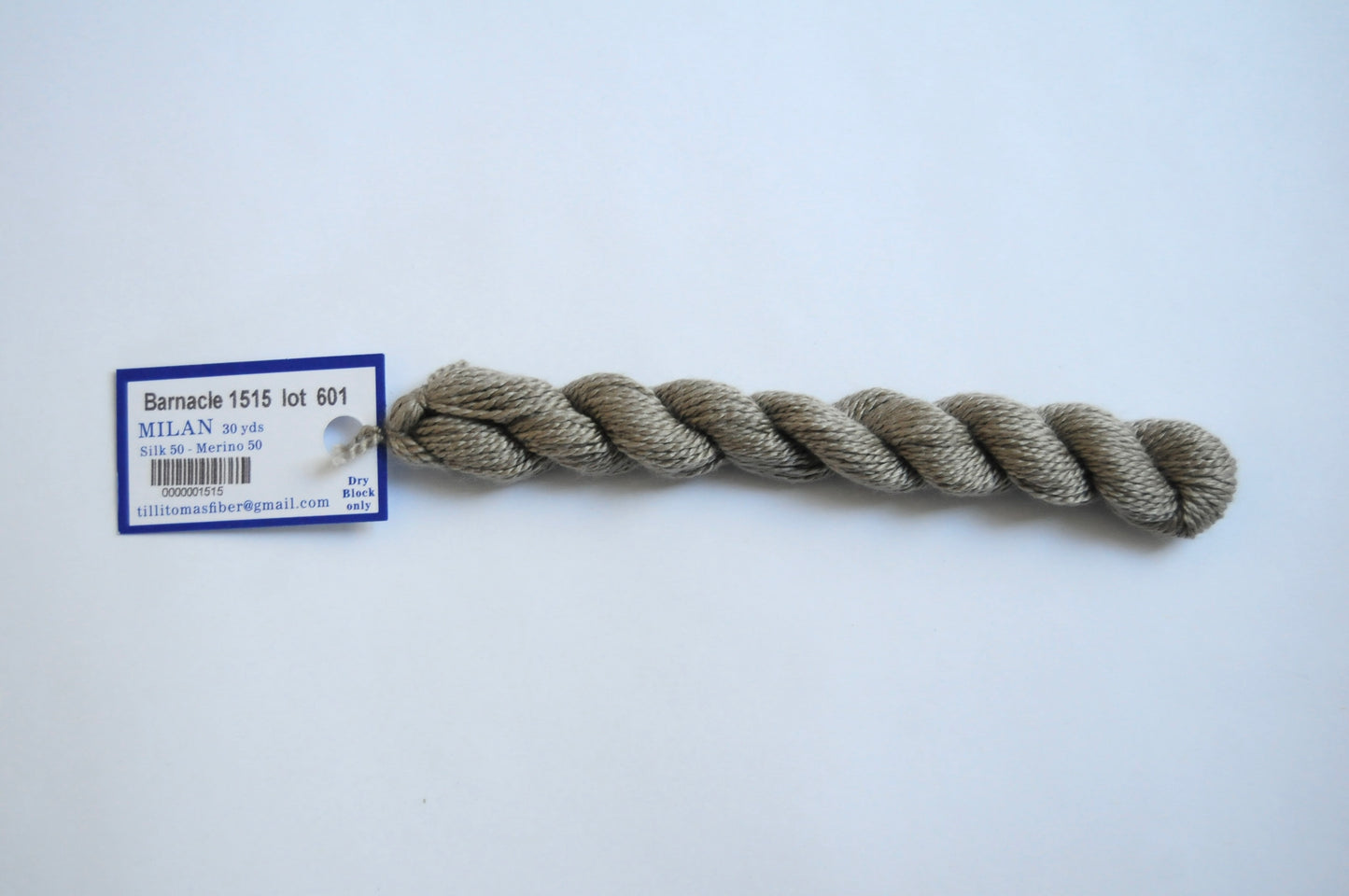 Milan Skein - Barnacle 1515