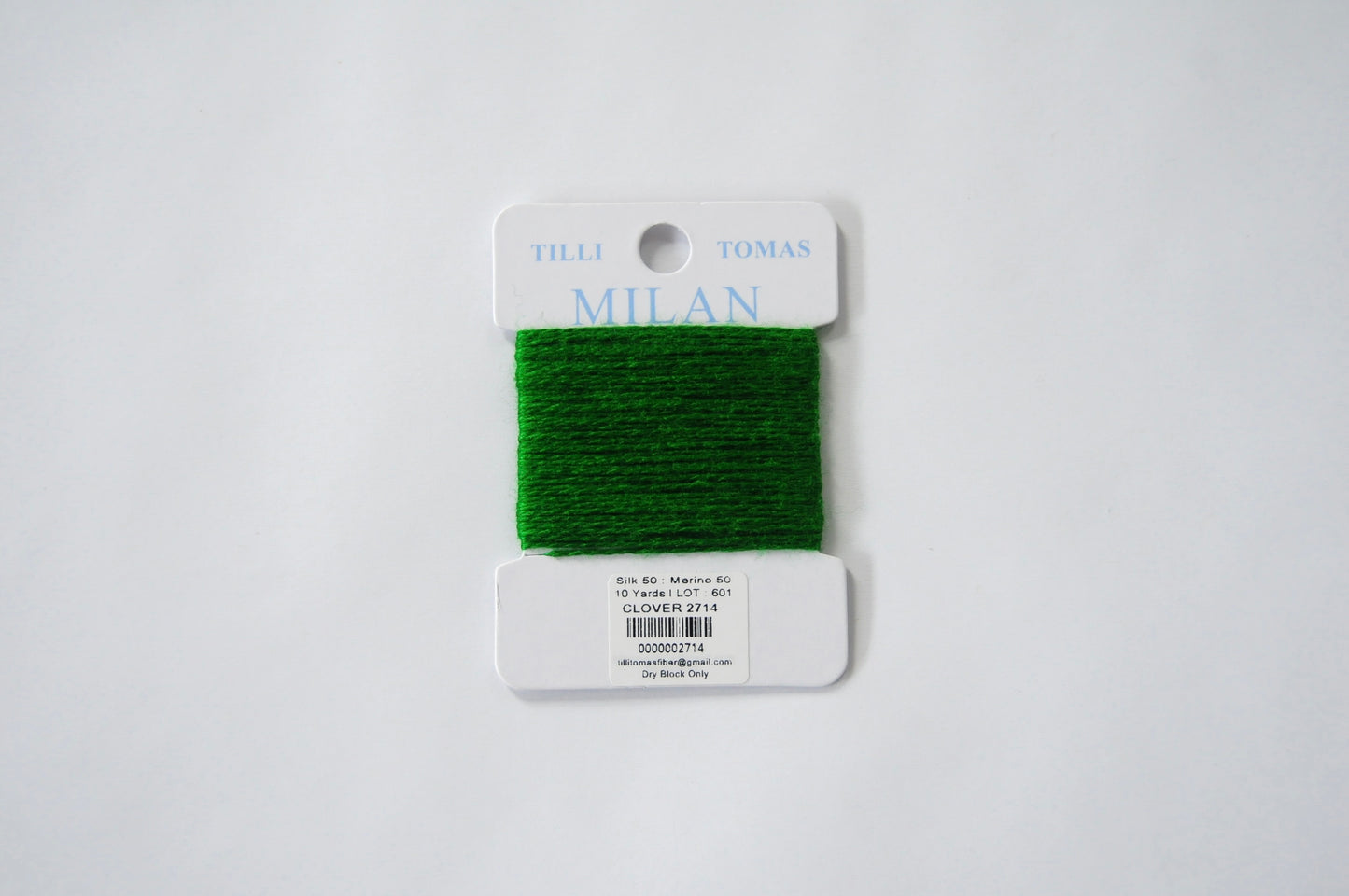 Milan Card - Clover 2714