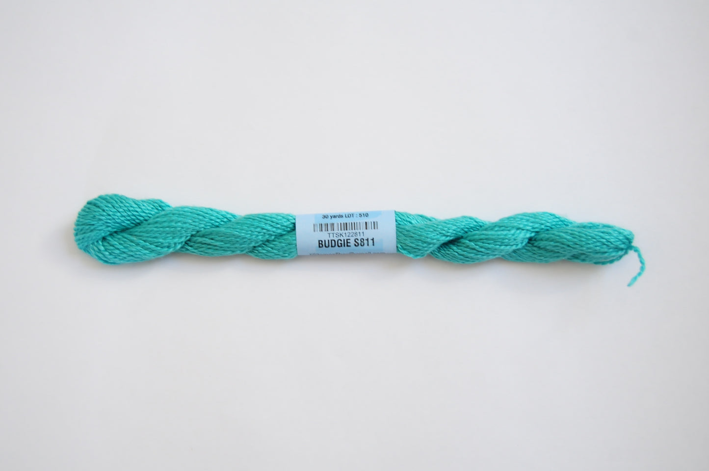 Essentials Skein - Budgie 811