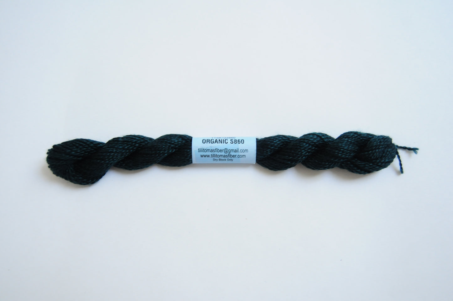Essentials Skein - Organic 860