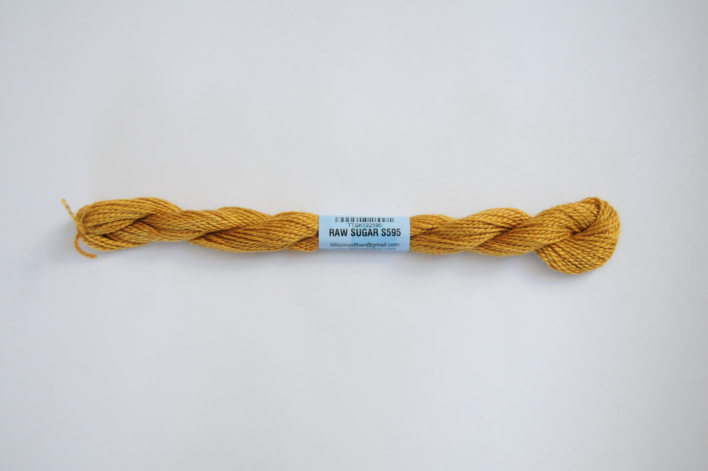 Essentials Skein - Raw Sugar 595