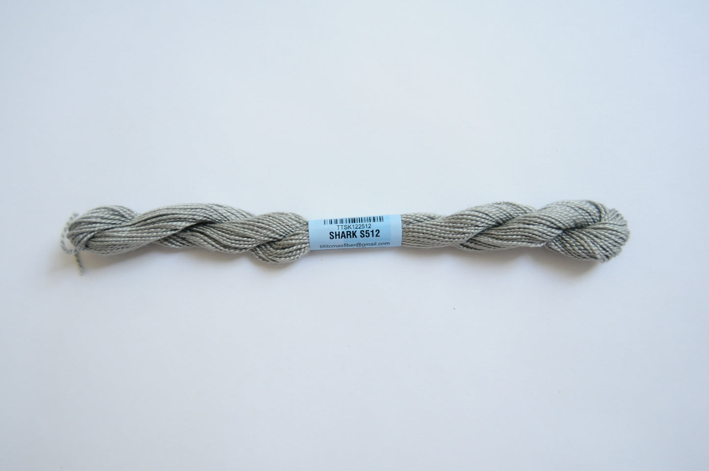 Essentials Skein - Shark 512