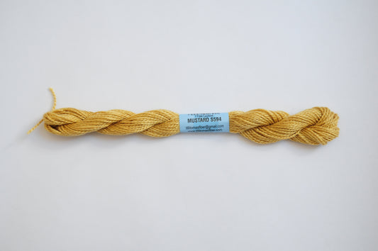 Essentials Skein - Mustard 594