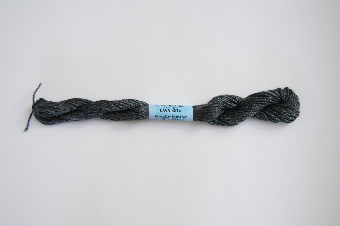 Essentials Skein - Lava 514