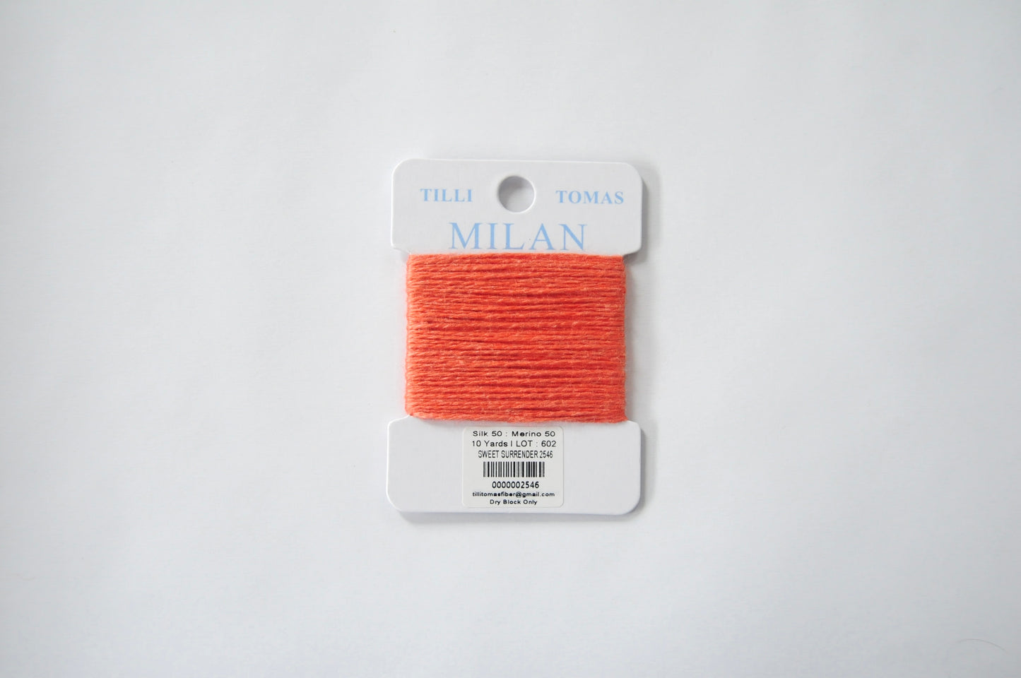 Milan Card - Sweet Surrender 2546