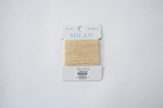 Milan Card - Lamb 2624