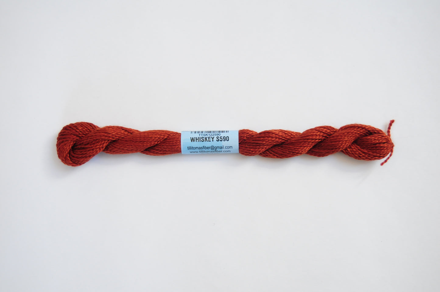 Essentials Skein - Whiskey 590