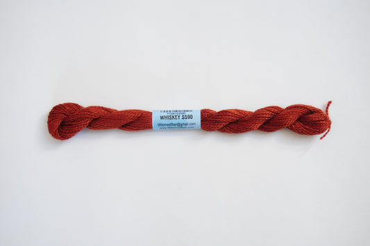 Essentials Skein - Whiskey 590