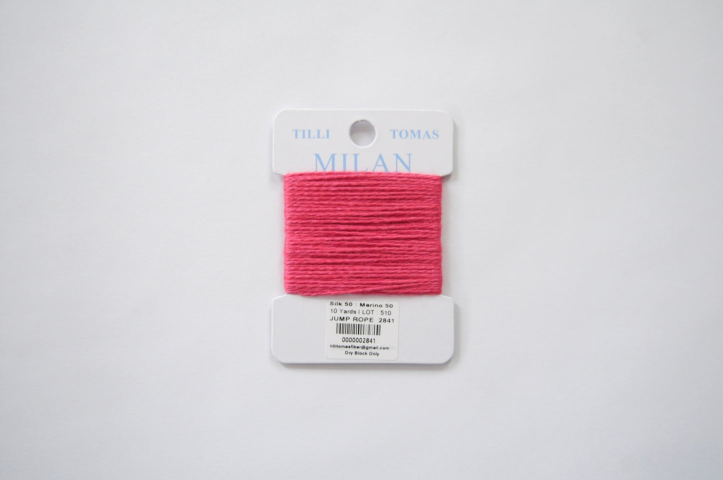 Milan Card - Jump Rope 2841