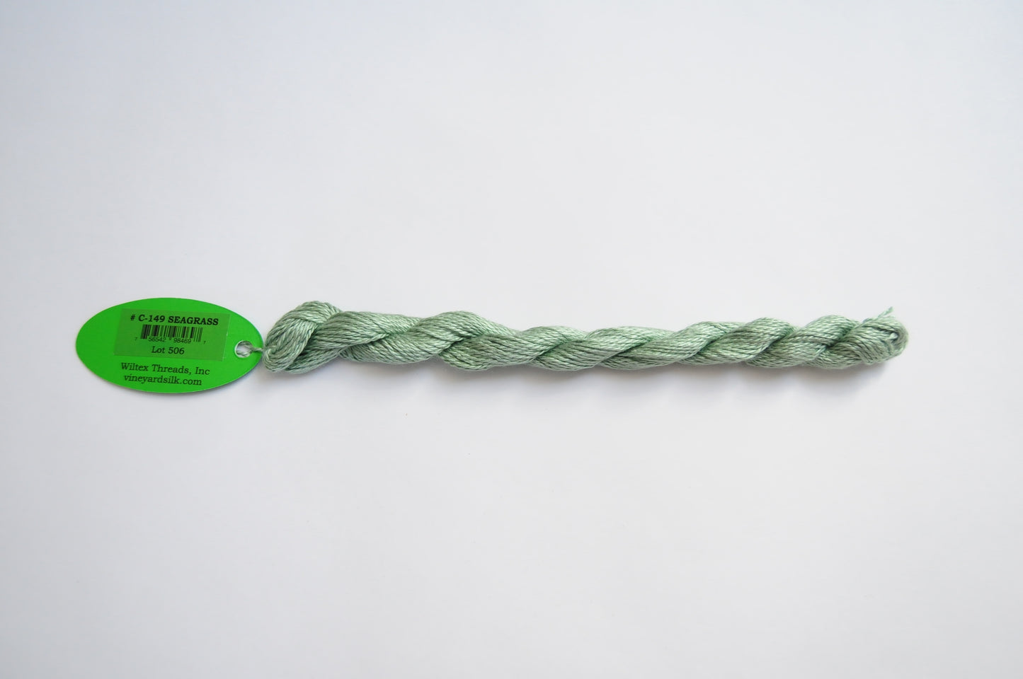 Vineyard Silk Classic Skein - Seagrass 149
