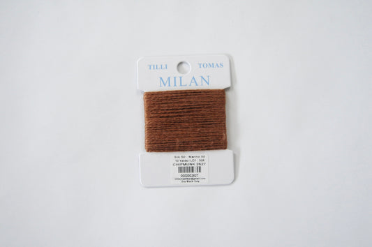 Milan Card - Chipmunk 2627