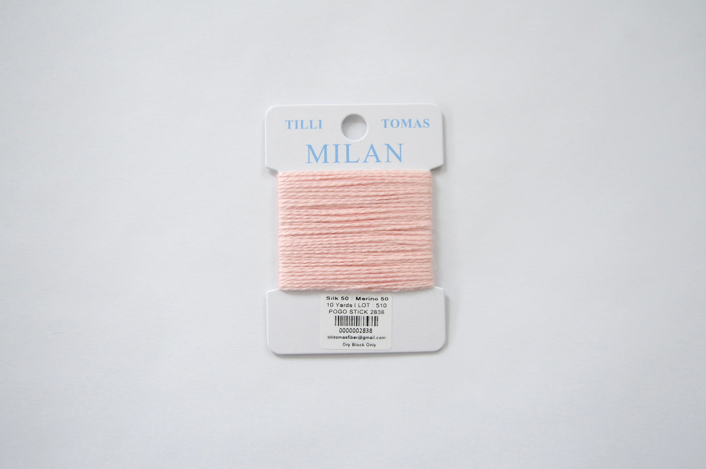 Milan Card - Pogo Stick 2838