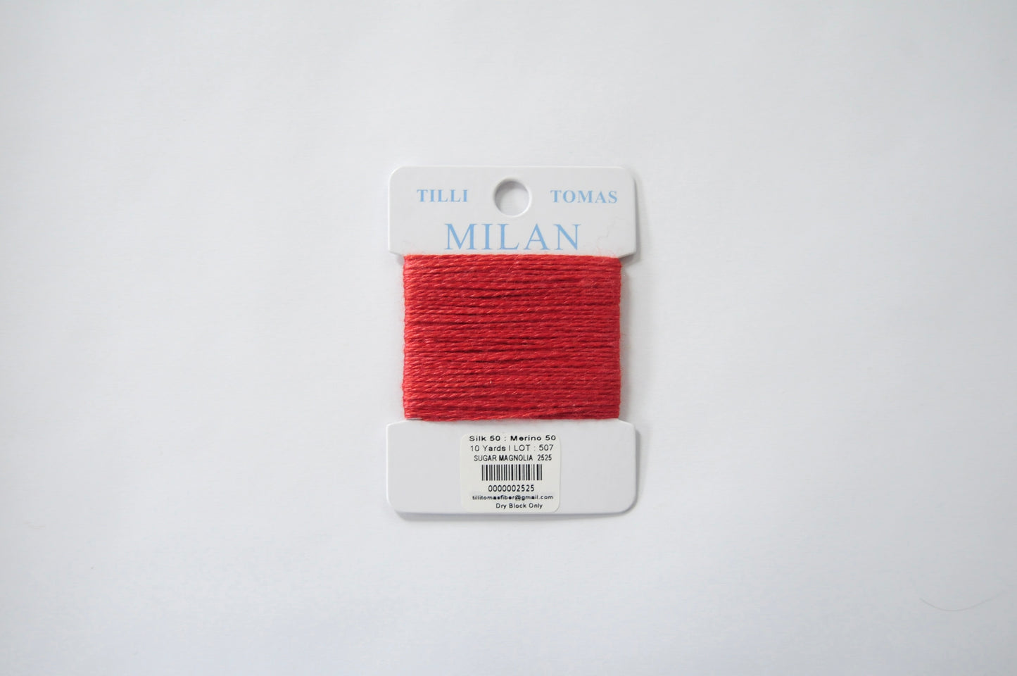 Milan Card - Sugar Magnolia 2525