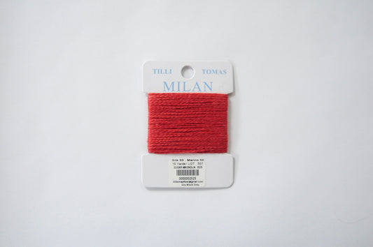 Milan Card - Sugar Magnolia 2525