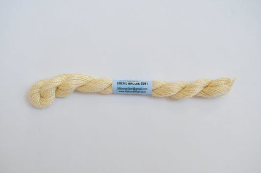 Essentials Skein - Crème Brulee 591