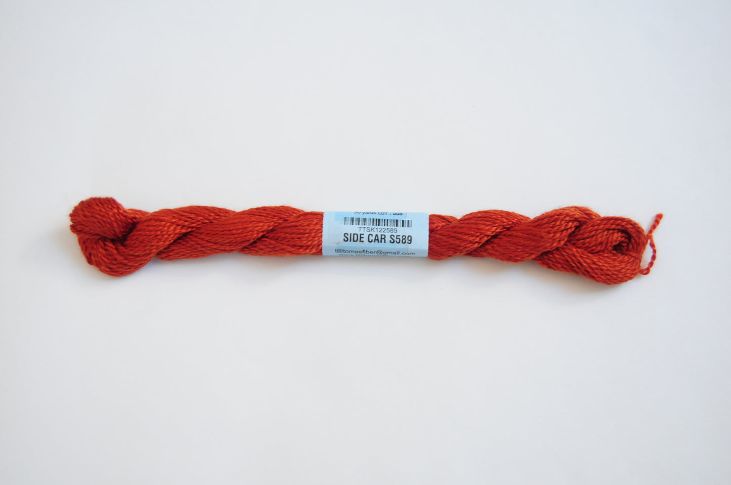 Essentials Skein - Side Car 589