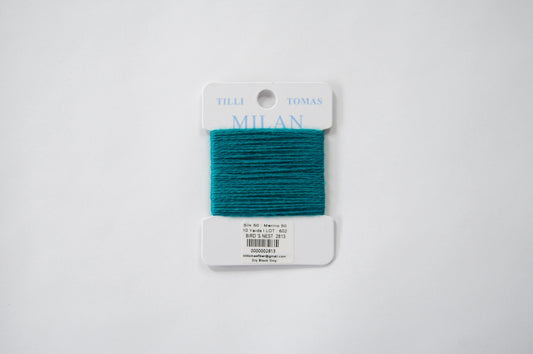 Milan Card - Bird's Nest 2813