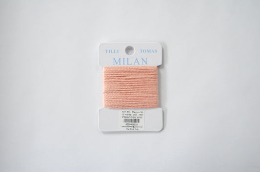 Milan Card - Princess 2532