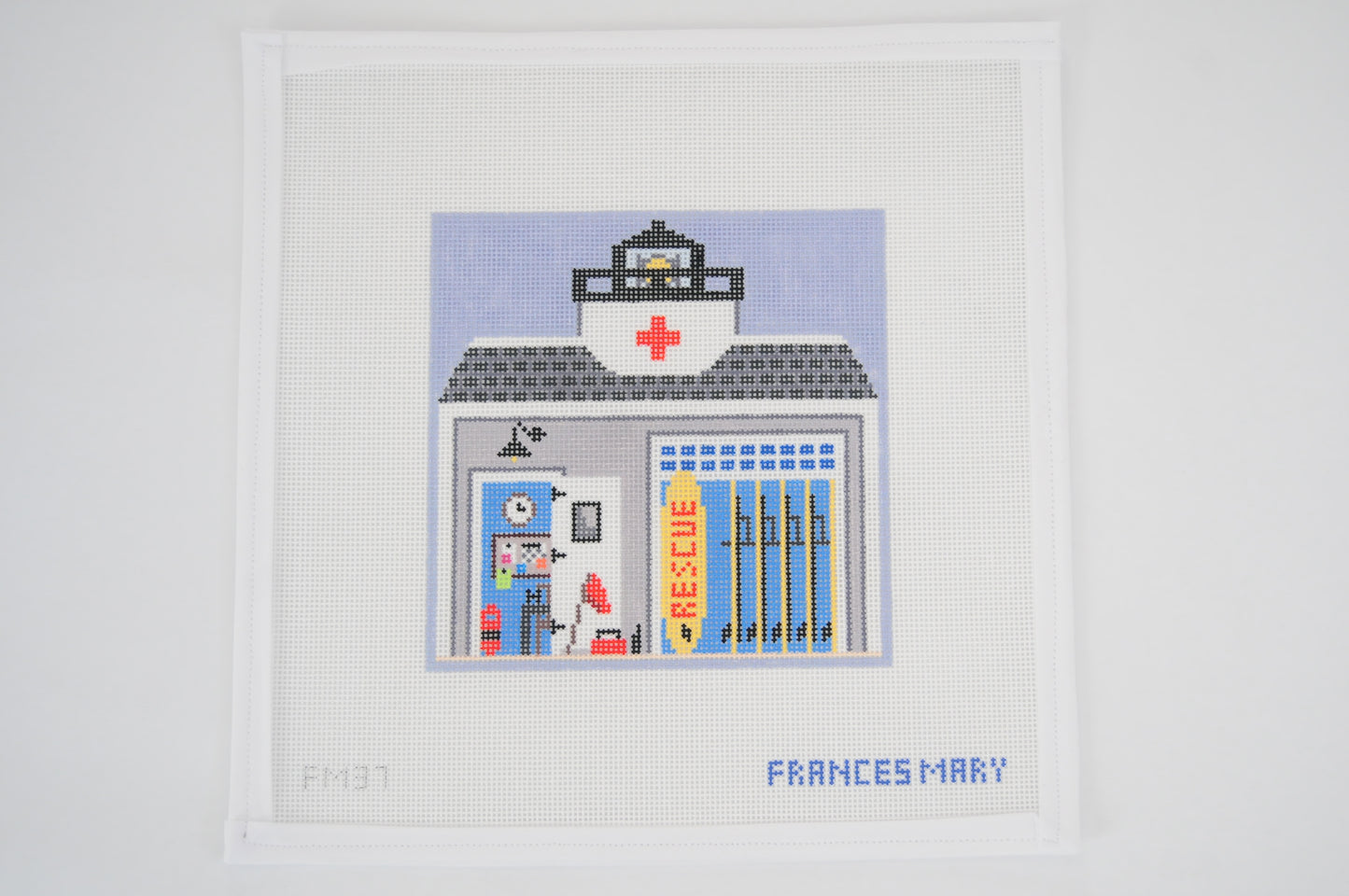 SEASIDE VILLAGE GUARD STATION