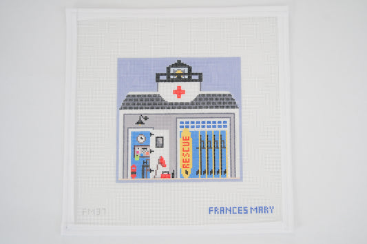 SEASIDE VILLAGE GUARD STATION