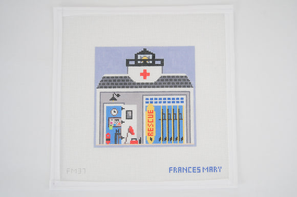 SEASIDE VILLAGE GUARD STATION