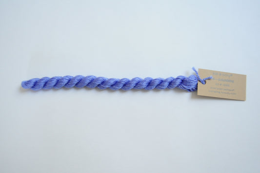 Silk & Ivory Skein - Columbine 074