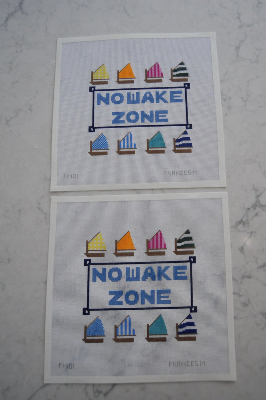 STUDIO SALE (IMPERFECTION) - NO WAKE ZONE