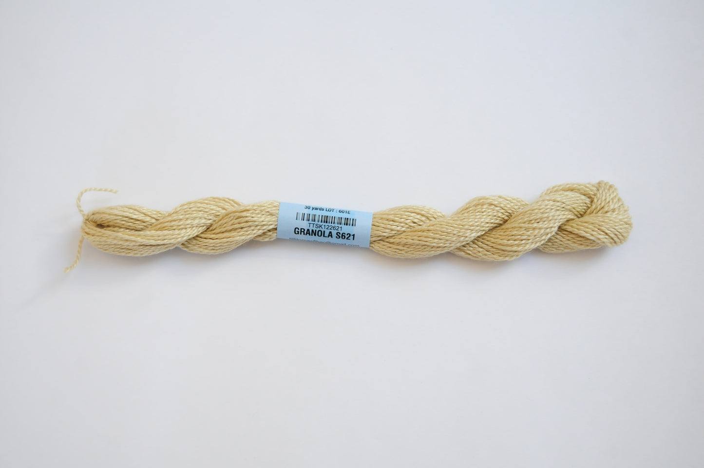 Essentials Skein - Granola 621