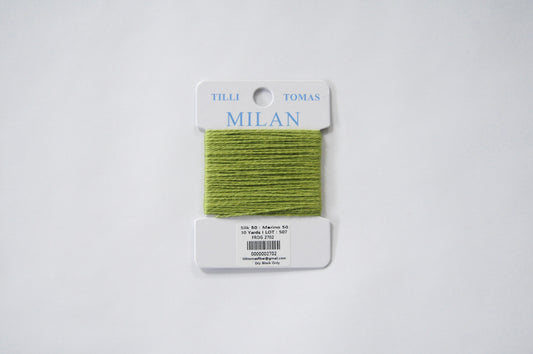 Milan Card - Frog 2702