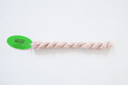 Vineyard Silk Classic Skein - Petal 001