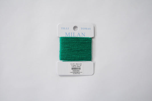 Milan Card - Field 2820