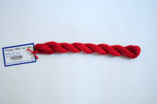 Milan Skein - Poppy 1554