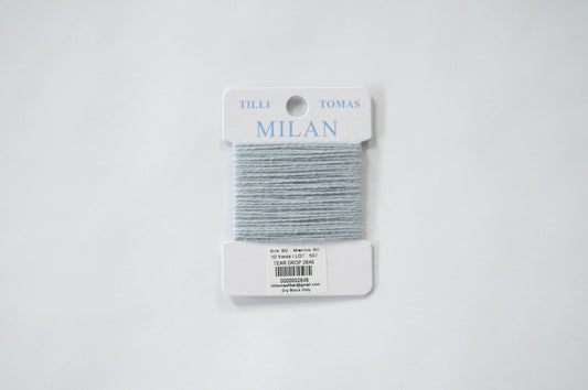 Milan Card - Tear Drop 2646