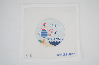MY FIRST CHRISTMAS