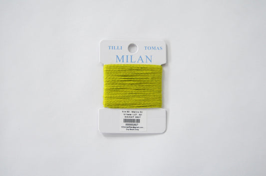 Milan Card - Swamp 2827