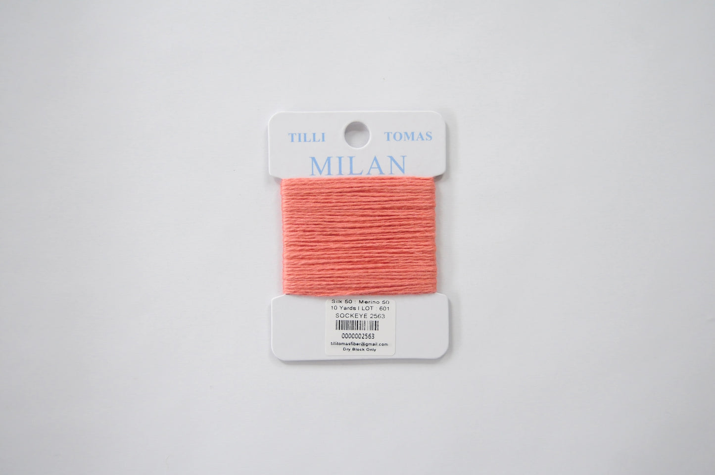 Milan Card - Sockeye 2563
