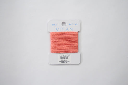 Milan Card - Sockeye 2563