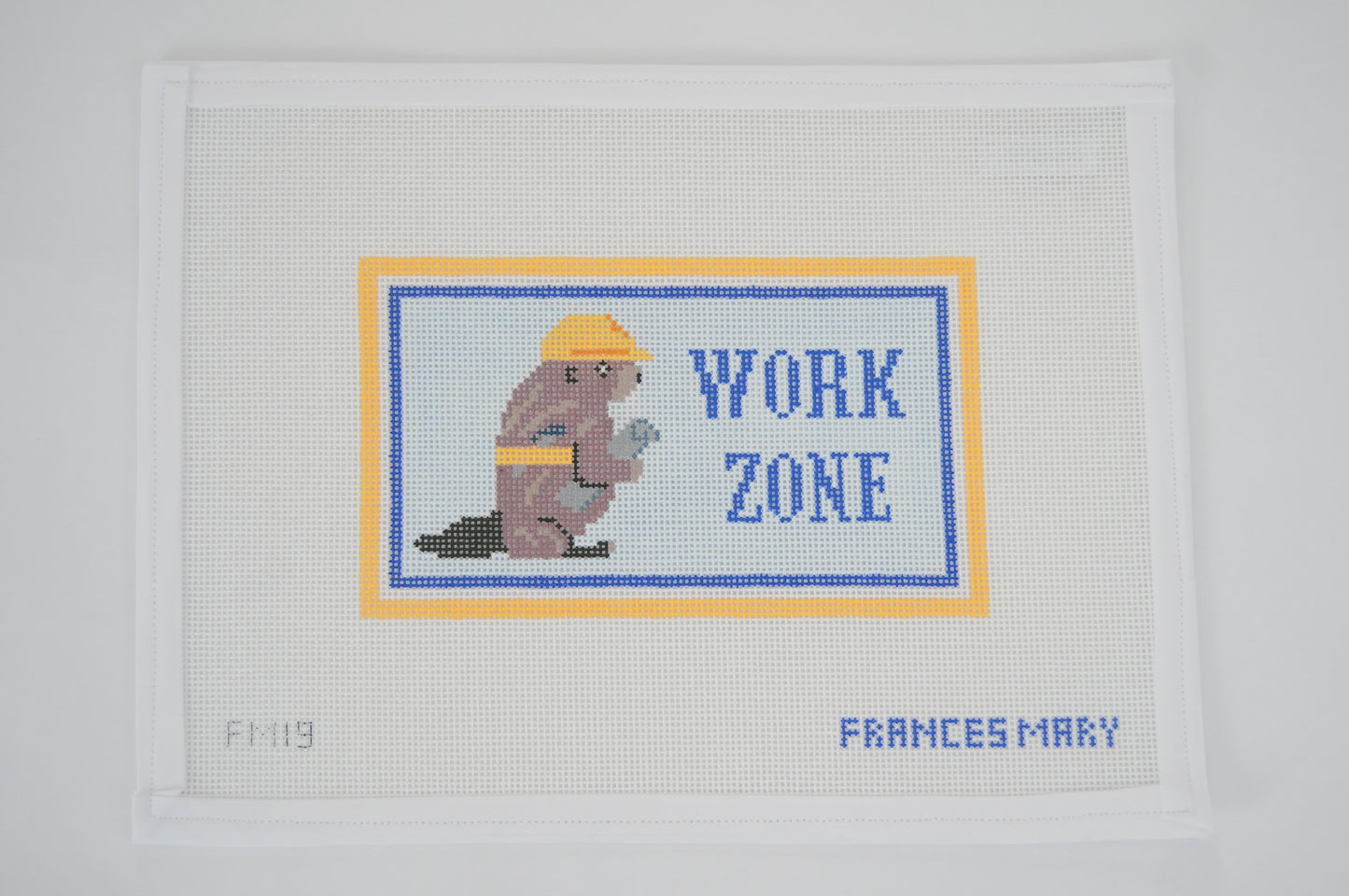 WORK ZONE BEAVER