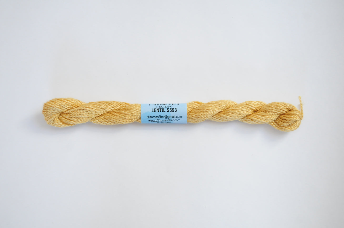 Essentials Skein - Lentil 593