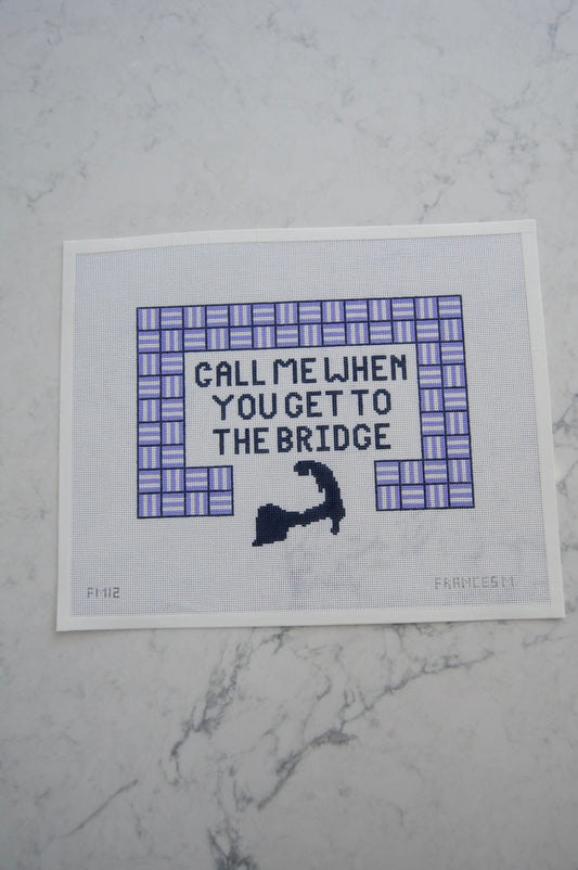 STUDIO SALE (IMPERFECTION) - CALL ME WHEN YOU GET TO THE BRIDGE