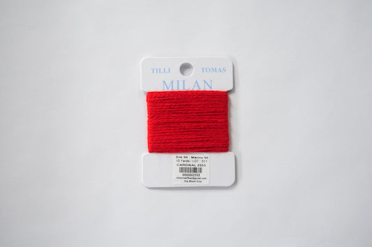 Milan Card - Cardinal 2553