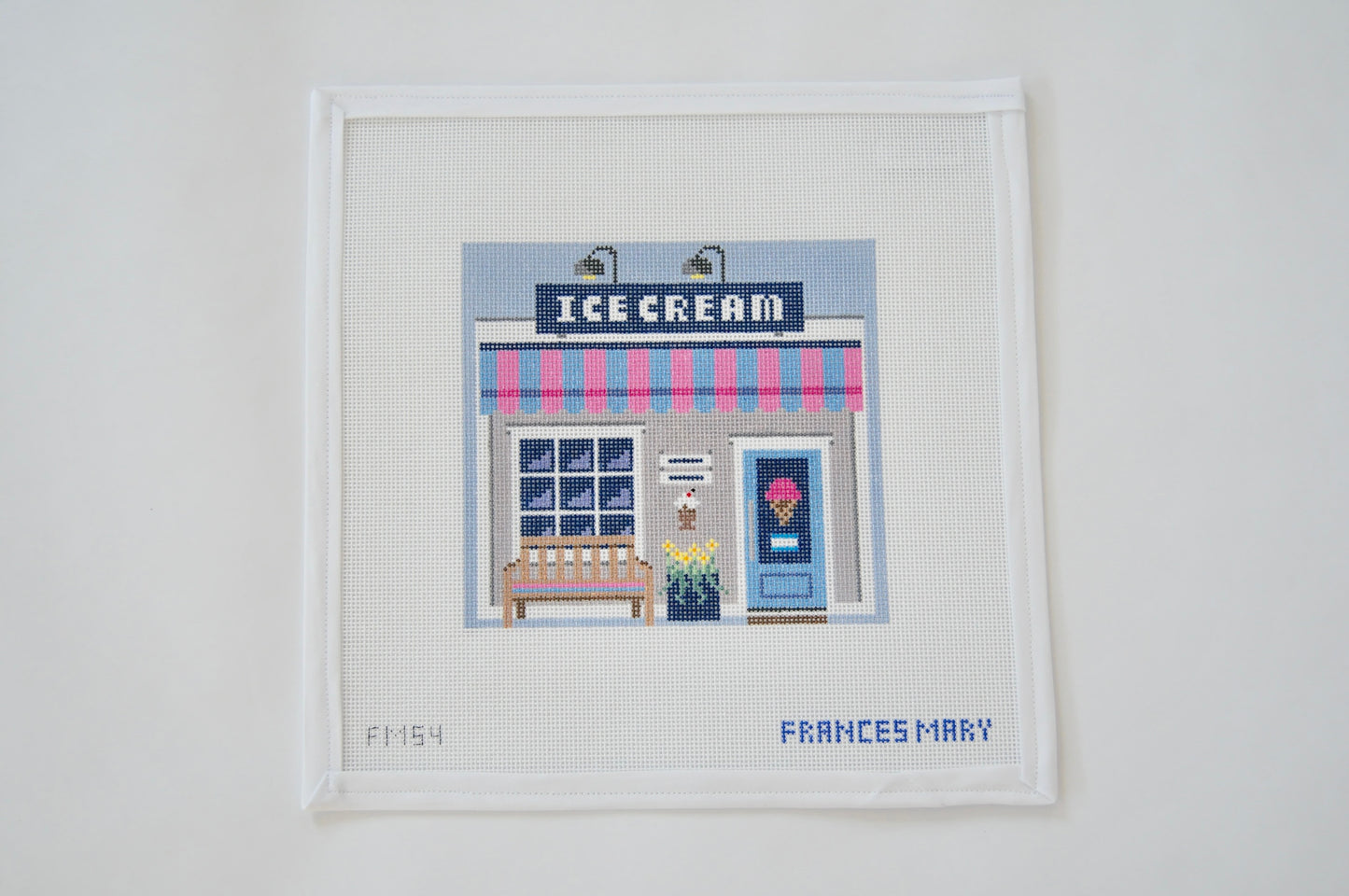 SEASIDE VILLAGE ICE CREAM SHOP