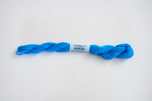 Essentials Skein - Ocean 662