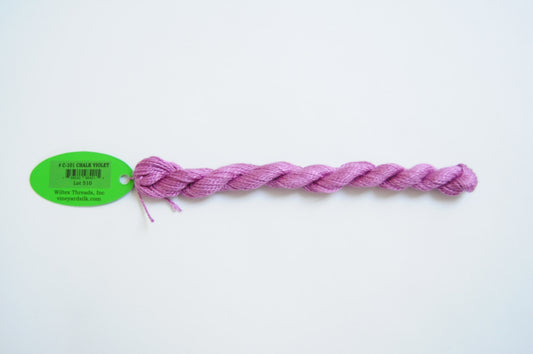 Vineyard Silk Classic Skein - Chalk Violet 101