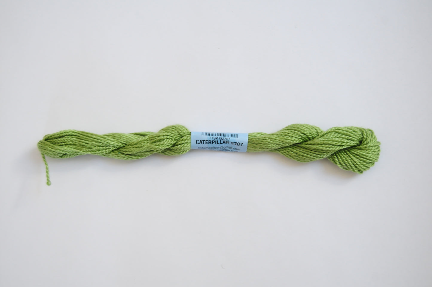 Essentials Skein - Caterpillar 707