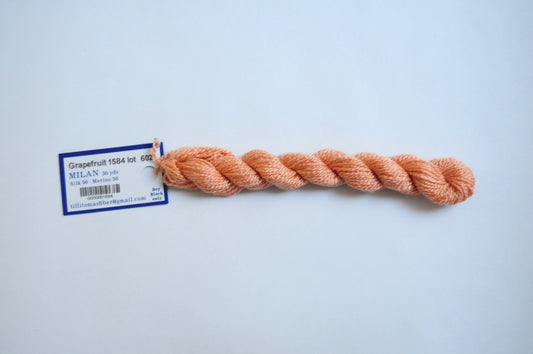 Milan Skein - Grapefruit 1584
